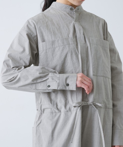 かぐれ（カグレ）の「コットンオールインワン（その他パンツ・レディース・スミクロ/グレー・FREE）」の21枚目の写真