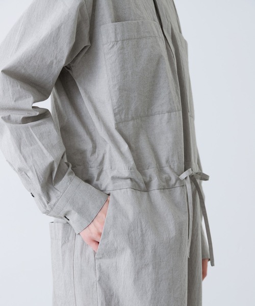 かぐれ（カグレ）の「コットンオールインワン（その他パンツ・レディース・スミクロ/グレー・FREE）」の22枚目の写真