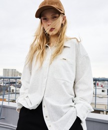 HANNE（アン）の「ライトスウェットシャツ（スウェット）」