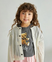 undeny.（アンディニ－）の「アンディニー レースカーディガン（カーディガン/ボレロ）」