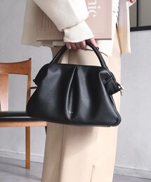 Chez toi | 【ITAMI企画】タックミニボストンBAG(ボストンバッグ)