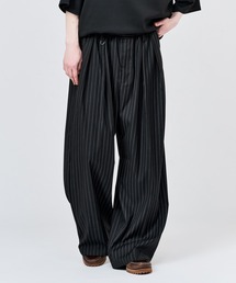 WETTEMPT（ウィテンプト）の「2 TUCK EASY WIDE ASSORT SLACKS / ツータックイージーワイドアソートスラックス（スラックス）」