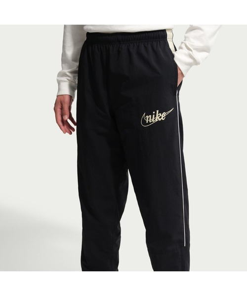 NIKE(ナイキ)の「NIKE/ナイキ AS M CLUB LTWT PANT CTB(その他パンツ・メンズ・ブラック・M/L/S/XL)」の1枚目の写真