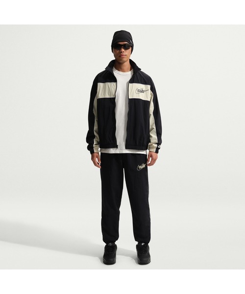 NIKE(ナイキ)の「NIKE/ナイキ AS M CLUB LTWT PANT CTB(その他パンツ・メンズ・ブラック・M/L/S/XL)」の3枚目の写真