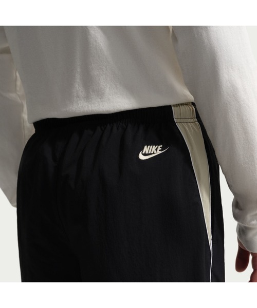 NIKE(ナイキ)の「NIKE/ナイキ AS M CLUB LTWT PANT CTB(その他パンツ・メンズ・ブラック・M/L/S/XL)」の4枚目の写真