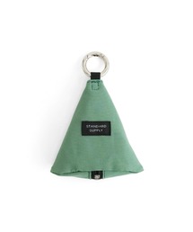 STANDARD SUPPLY（スタンダードサプライ）の「スタンダードサプライ / SIMPLICITY 26SS LIMITED COLORシンプリシティ26春夏 限定カラー / TRIANGLE CHARM POUCH トライアングルチャームポーチ（ポーチ）」
