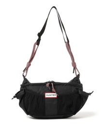 HUNTER | 【WEB限定】HUNTER / トラベル クロスボディ(ショルダーバッグ)