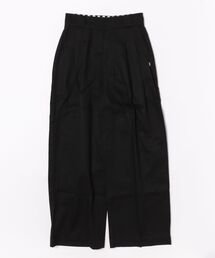 VANSアパレル(WJ) ヴァンズ W work pants ロングパンツ 126R3141001 ABC-MART限定 BLACK