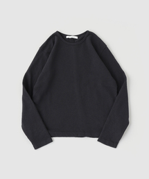 NO MAINTENANCE / ノーメンテナンス LS LERA SLUB TEE