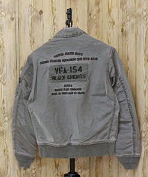 AVIREX（アヴィレックス）の「FADED NYLON TYPE CWU-36P JACKET（MA-1）」