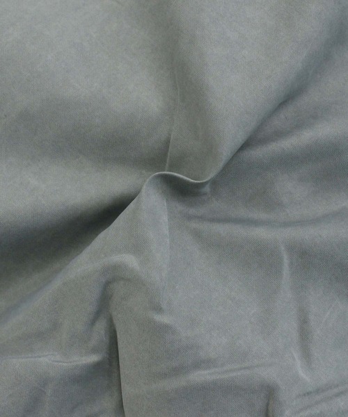 AVIREX(アヴィレックス)の「FADED NYLON TYPE CWU-36P JACKET(MA-1・メンズ・チャコールグレー/セージグリーン・XL/M/XXL/L)」の16枚目の写真