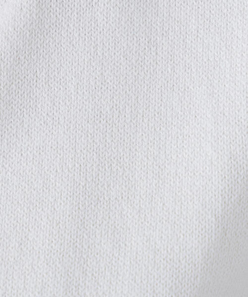 N.（N. Natural Beauty Basic）（エヌエヌナチュラルビューティーベーシック）の「コンパクトニットベスト（ベスト・レディース・オフホワイト/ブルー/ネイビー・ﾌﾘ-）」の18枚目の写真