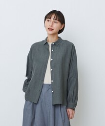 LOISIR｜ロワズィールのシャツ/ブラウス（リネン・麻）通販 - ZOZOTOWN