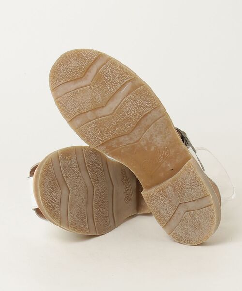 Paraboot（パラブーツ）の「PARABOOT / パラブーツ：IBERIS：164616[ANN]（ブーツ・レディース・ホワイト・UK3.5/UK4）」の3枚目の写真