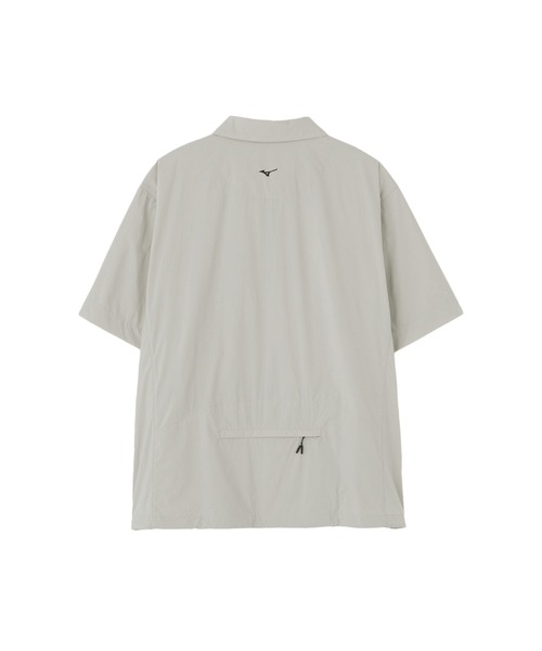 MARGARET HOWELL（マーガレットハウエル）の「WATER REPELLENT LIGHTWEIGHT NY（Tシャツ/カットソー・メンズ・ライトグレー/ブラック・X-LARGE/MEDIUM/LARGE）」の12枚目の写真