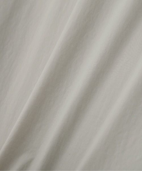 MARGARET HOWELL（マーガレットハウエル）の「WATER REPELLENT LIGHTWEIGHT NY（Tシャツ/カットソー・メンズ・ライトグレー/ブラック・X-LARGE/MEDIUM/LARGE）」の17枚目の写真