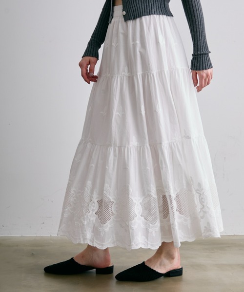 Trish(トリッシュ)の「クロシェ編みミュール(サンダル・レディース・ブラック/ベージュ・LARGE/MEDIUM)」の15枚目の写真