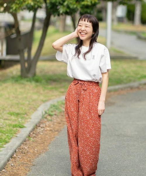 DOD（ディーオーディー）の「ディーオーディー DOD アウトドアカジュアル 半袖Ｔシャツ（Tシャツ/カットソー・メンズ・ブラック/ホワイト/グレー・M/L/XL）」の5枚目の写真