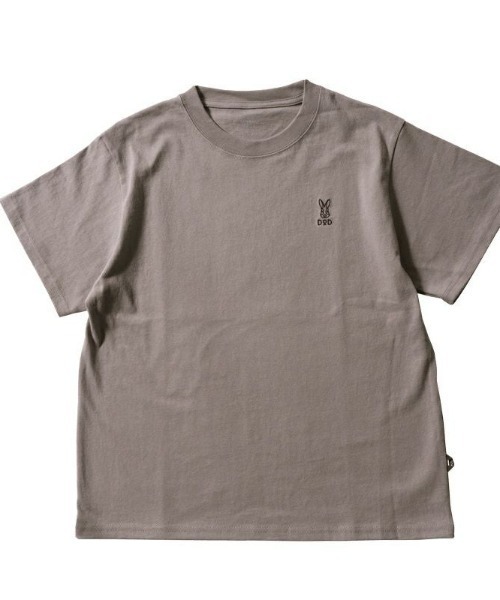 DOD（ディーオーディー）の「ディーオーディー DOD アウトドアカジュアル 半袖Ｔシャツ（Tシャツ/カットソー・メンズ・ブラック/ホワイト/グレー・M/L/XL）」の11枚目の写真