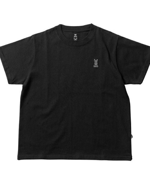 DOD（ディーオーディー）の「ディーオーディー DOD アウトドアカジュアル 半袖Ｔシャツ（Tシャツ/カットソー・メンズ・ブラック/ホワイト/グレー・M/L/XL）」の9枚目の写真