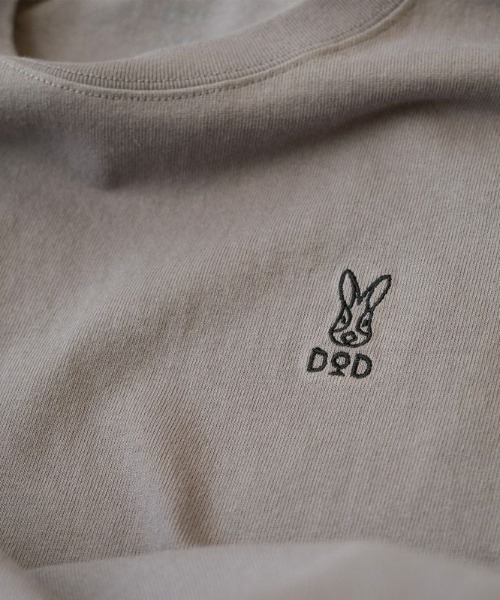 DOD（ディーオーディー）の「ディーオーディー DOD アウトドアカジュアル 半袖Ｔシャツ（Tシャツ/カットソー・メンズ・ブラック/ホワイト/グレー・M/L/XL）」の18枚目の写真