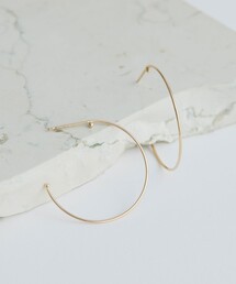 <les bonbon × otonaMUSE × UNITED ARROWS>BONE ピアス