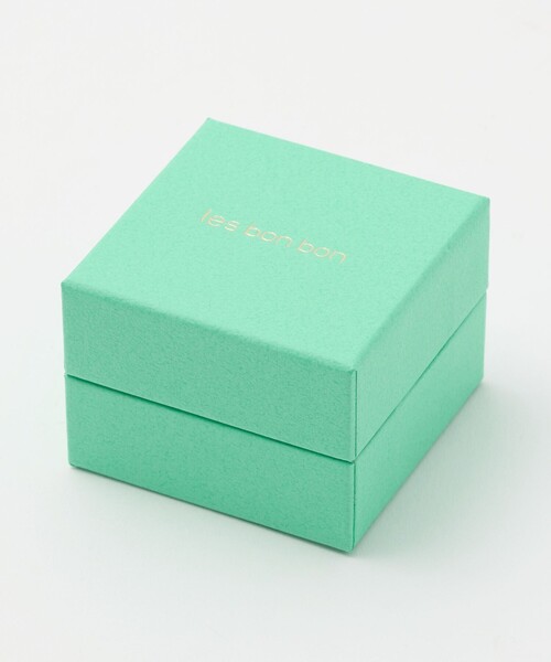 les bonbon(ルボンボン)の「<les bonbon × otonaMUSE × UNITED ARROWS>BONE ピアス(ピアス(両耳用)・レディース・ゴールド・FREE)」の2枚目の写真