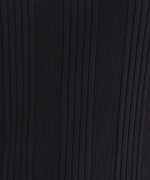 SHOO・LA・RUE（シューラルー）の「【前後2WAY/S-LL】毎日のお供に ランダムテレコタンクトップ（タンクトップ・レディース・チャコールグレー/ブラック系2/ホワイト/ブラック・03/02/01/04）」の22枚目の写真