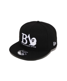 初期90sabathingapeアベイシングエイプキャップ帽子ブラック黒シャーク AAPE BY A BATHING APE（エーエイプバイアベイシングエイプ） キャップ