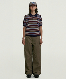 CT Canvas Gear Pants Brown