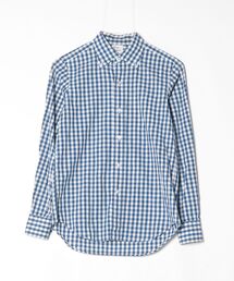 Violet Buffalo Wallows（ヴァイオレットバッファローワローズ）の「チェック柄長袖シャツ（シャツ/ブラウス）」