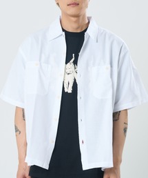 オックス 半袖ワークシャツ(M1)