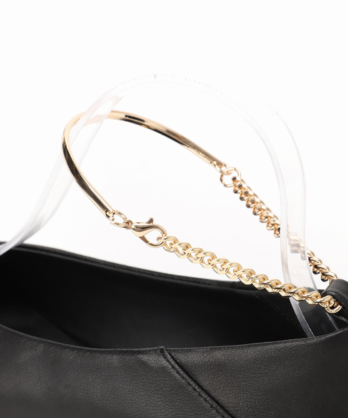 REMME（レメ）の「《追加・NOBLE別注》REMME/レメ アンクレットフラットシューズ（その他シューズ・レディース・アイボリー/ブラック・24.5cm/24cm/23.5cm/23cm）」の10枚目の写真