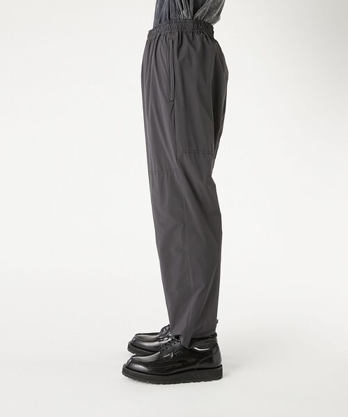 N.HOOLYWOOD COMPILE（N.ハリウッド コンパイル）の「RIBBED EASY PANTS（その他パンツ・メンズ・チャコール/ネイビー・40/38/36）」の12枚目の写真