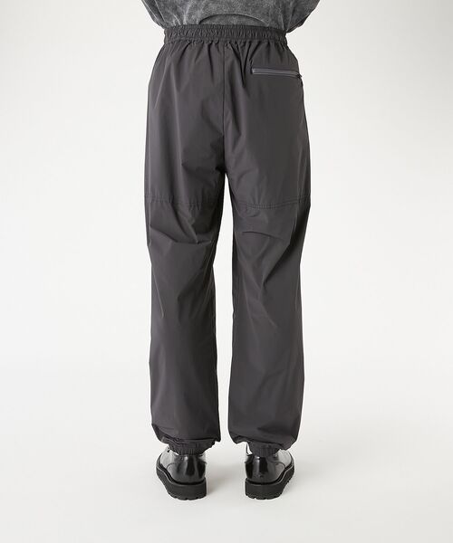 N.HOOLYWOOD COMPILE（N.ハリウッド コンパイル）の「RIBBED EASY PANTS（その他パンツ・メンズ・チャコール/ネイビー・40/38/36）」の13枚目の写真