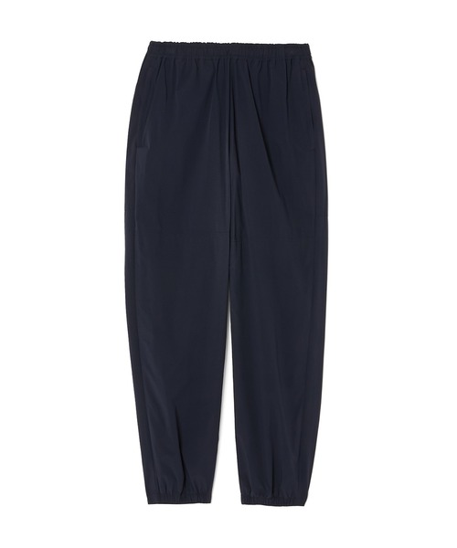 N.HOOLYWOOD COMPILE（N.ハリウッド コンパイル）の「RIBBED EASY PANTS（その他パンツ・メンズ・チャコール/ネイビー・40/38/36）」の2枚目の写真