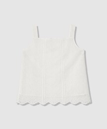 ANAYI | 【セットアップ対応商品】エンブロイダリーキャミソール(その他トップス)