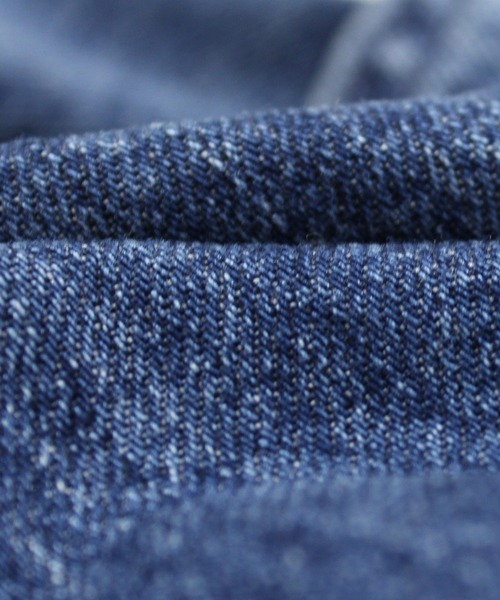 RNA（アールエヌエー）の「G1108 Wカーゴルーズタイトスカート（デニムスカート・レディース・ブラック/インディゴブルー・MEDIUM）」の17枚目の写真