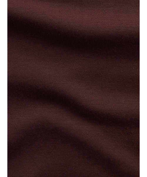 GAP(ギャップ)の「クロップド ホルタータンクトップ(タンクトップ・レディース・ブラウン/ブラック・XXS/XL/L/M/S/XS)」の8枚目の写真