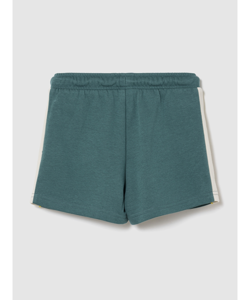 GAP(ギャップ)の「フレンチテリー スウェットショートパンツ (幼児・ベビー)(その他パンツ・キッズ・グリーン/ブルー・95cm/90cm/70cm/100cm/105cm/80cm/110cm)」の6枚目の写真