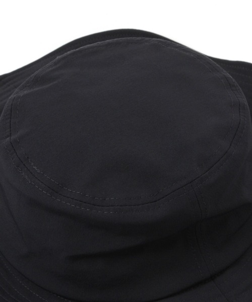 LEPSIM（レプシィム）の「シェルテック＊多機能ハット　646435（ハット・レディース・グレイッシュベージュ/ブラック/チャコールグレー・ONE SIZE）」の17枚目の写真