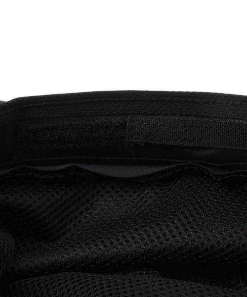 LEPSIM（レプシィム）の「シェルテック＊多機能ハット　646435（ハット・レディース・グレイッシュベージュ/ブラック/チャコールグレー・ONE SIZE）」の5枚目の写真