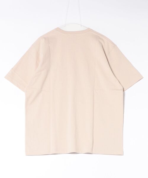 Ocean Pacific(オーシャンパシフィック)の「【OP:オーピー】カリフォルニアベアワンポイントTシャツ(Tシャツ/カットソー・メンズ・チャコールグレー/ホワイト/ベージュ・X-LARGE/LARGE/MEDIUM)」の11枚目の写真