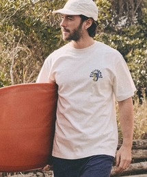 Ocean Pacific（オーシャンパシフィック）の「【OP:オーピー】カリフォルニアベアワンポイントTシャツ（Tシャツ/カットソー）」