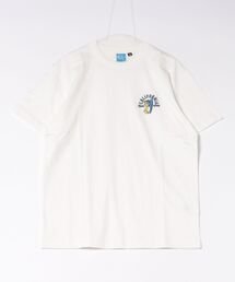 Ocean Pacific（オーシャンパシフィック）の「【OP:オーピー】カリフォルニアベアワンポイントTシャツ（Tシャツ/カットソー）」