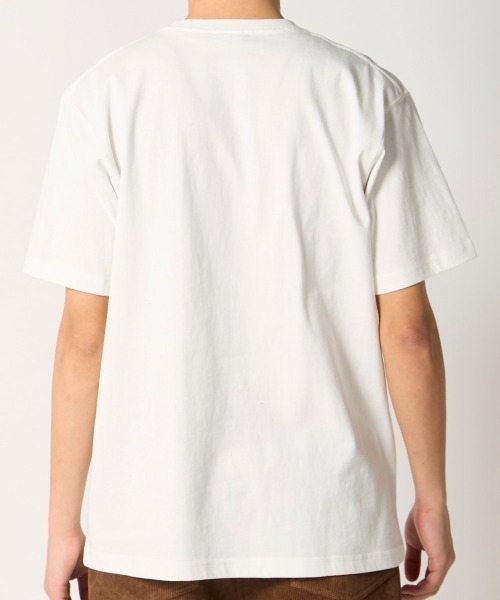 Ocean Pacific(オーシャンパシフィック)の「【OP:オーピー】カリフォルニアベアワンポイントTシャツ(Tシャツ/カットソー・メンズ・チャコールグレー/ホワイト/ベージュ・X-LARGE/LARGE/MEDIUM)」の8枚目の写真