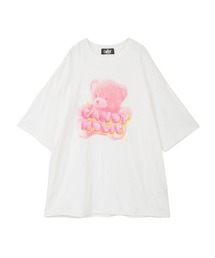 CANDY HOLIC BIG BIG Tシャツ