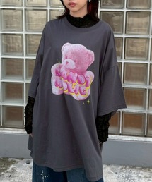 CANDY HOLIC BIG BIG Tシャツ