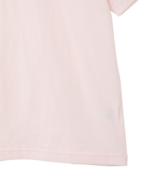 Candy Stripper(キャンディストリッパー)の「CANDY HOLIC BIG BIG Tシャツ(Tシャツ/カットソー・レディース・チャコール/ピンク/ライトブルー/オフホワイト・FREE)」の8枚目の写真
