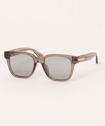 BOTTEGA VENETA | 【BOTTEGA VENETA/ボッテガヴェネタ 】ウェリントン サングラス BV1461SK 004 54 パープル(サングラス)